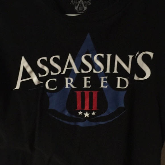 Men’s Assassin’s Creed T-shirt. - Picture 1 of 3